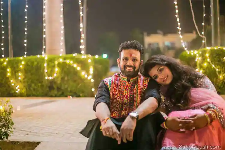 Kanchan Gurgaon Prewedding
